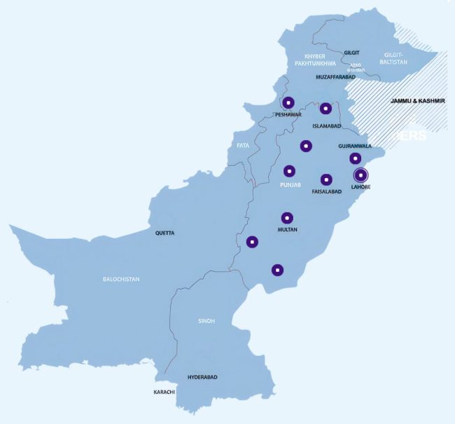 INDUS CLINICAL LABORATORIES COLLECTION CENTERS
