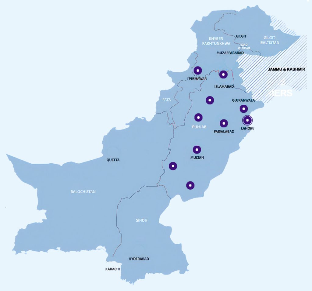 INDUS CLINICAL LABORATORIES COLLECTION CENTERS